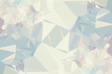 Computer graphic of abstract image