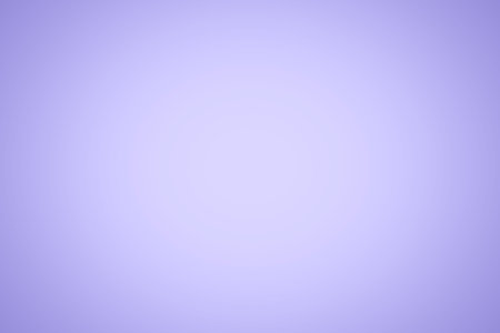 Radial lavender to purple gradient transitioning smoothly in flat design vector illustration....