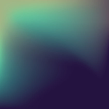 Image of green to yellow gradient background with copy space. Colour and communication concept digitally generated image.の写真素材