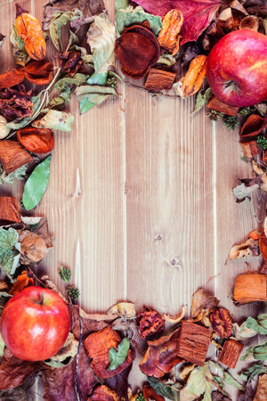 Animation of business icons over bokeh on black backgroundの写真素材