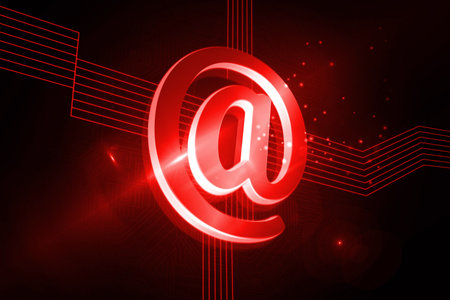 Animation of financial data processing over diverse business people in officeの写真素材