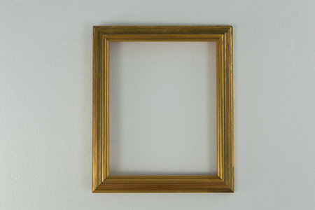 Photo frame outline, Close-up