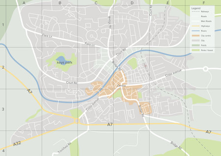 Close-up of world map structureの写真素材