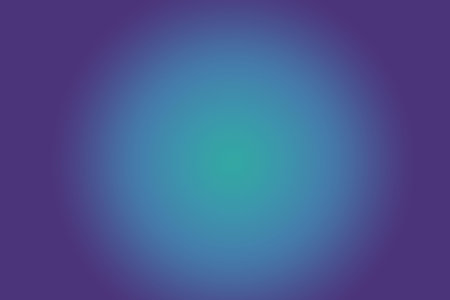 Full frame shot of blue gradient background, copy space. Advertisement, blank, studio shot,...
