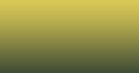 Displaying vertical gradient covering frame, transitioning from light yellow to deep dark green. Color transition, abstract background, vibrant design, visual harmony, digital art, smooth gradient, modern aestheticの写真素材