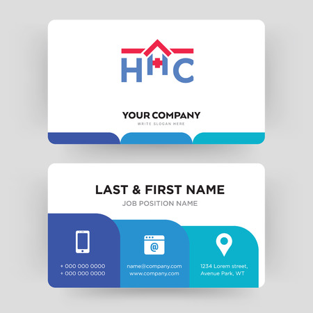 Home Health Care Business Card Design Template Visiting Home Health Care Business Card Design Template Visiting