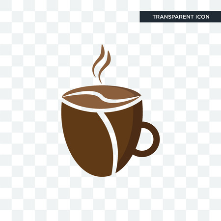 cafeteria vector icon isolated on transparent background, cafeteria logo conceptのイラスト素材