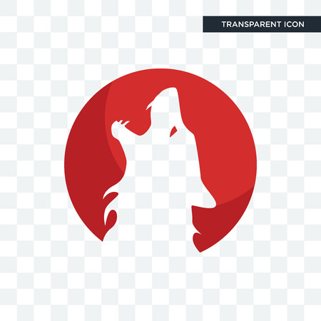 kurt vector icon isolated on transparent background, kurt logo conceptのイラスト素材