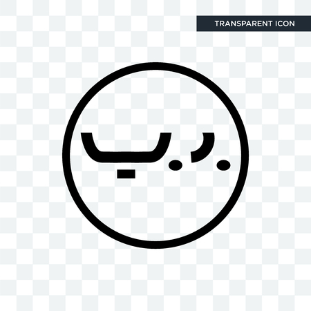 bahrain currency vector icon isolated on transparent background, bahrain currency logo conceptのイラスト素材