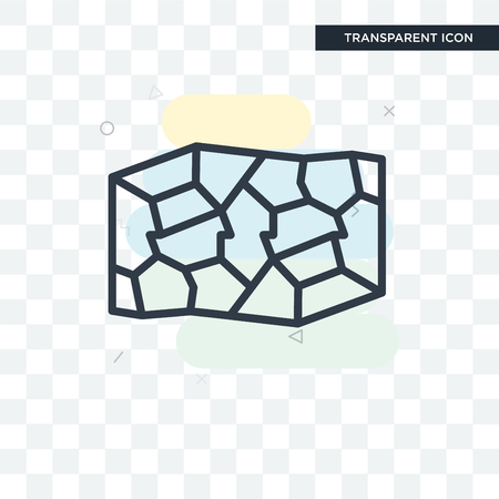 Dry  icon isolated on transparent backgroundのイラスト素材