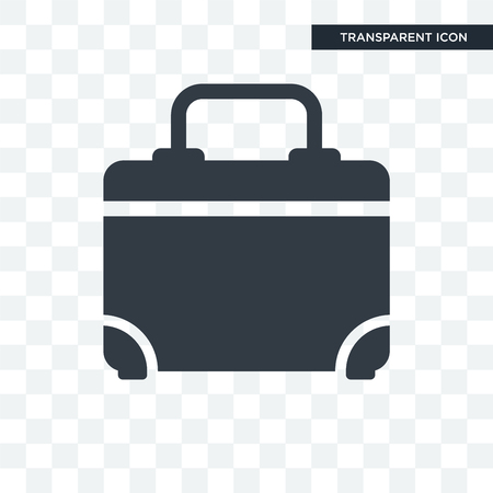 First aid kit illustration icon isolated on transparent backgroundのイラスト素材