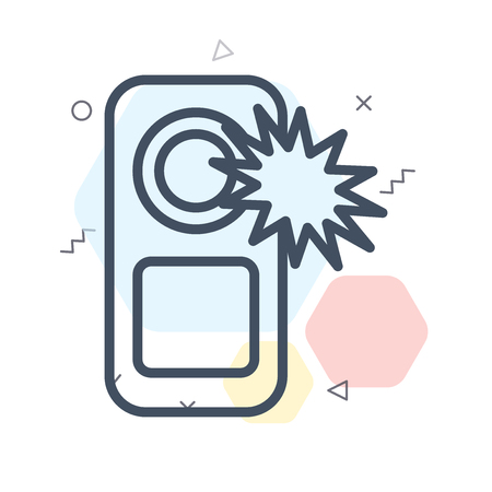 Group icon vector isolated on white background for your web and mobile app designのイラスト素材