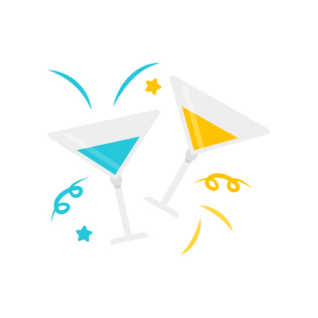 Party icon vector isolated on white background for your web and mobile app designのイラスト素材