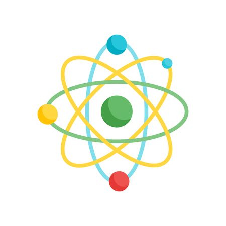 Science icon vector isolated on white background for your web and mobile app designのイラスト素材