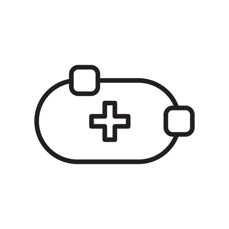 Vector icon vector isolated on white background for your web and mobile app designのイラスト素材