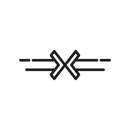 Join icon vector isolated on white background for your web and mobile app designのイラスト素材
