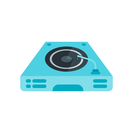 Recorder player icon vector isolated on white background for your web and mobile app designのイラスト素材