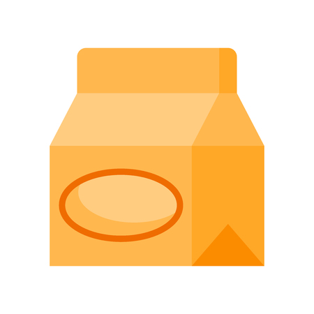 Take away icon vector isolated on white background for your web and mobile app designのイラスト素材