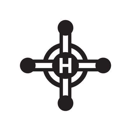 Pipes icon vector isolated on white background for your web and mobile app design, Pipes logo conceptのイラスト素材