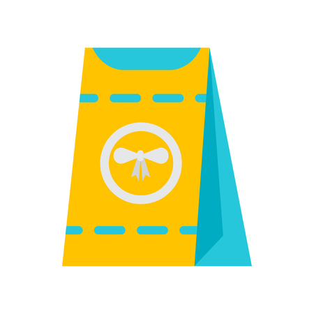 Snack icon vector isolated on white background for your web and mobile app design, Snack logo conceptのイラスト素材