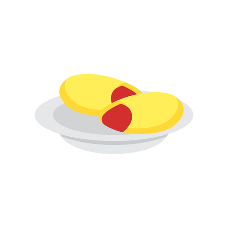 Doguinho icon vector isolated on white background for your web and mobile app design, Doguinho logo conceptのイラスト素材