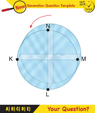 Physics, pressure and lifting force, pressure of stagnant waters, archimedes principle, pressure of liquids, containers filled with water, next generation question templateのイラスト素材