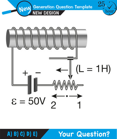 Physics, Magnetic field, Electromagnetic field and magnetic force, Polar magnet schemes, Educational magnetism physics vector, Magnetic field worldのイラスト素材