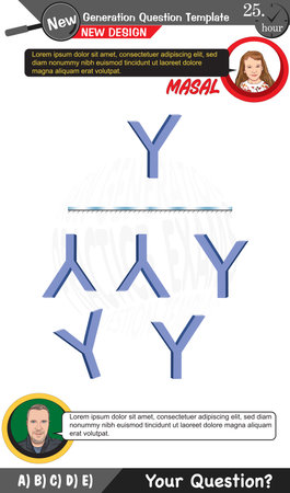 Physics, Physical concepts, High school, middle school, exam question template, numerical lessons, verbal lessons, Next generation problems, dad, girl, for teachers, editableのイラスト素材