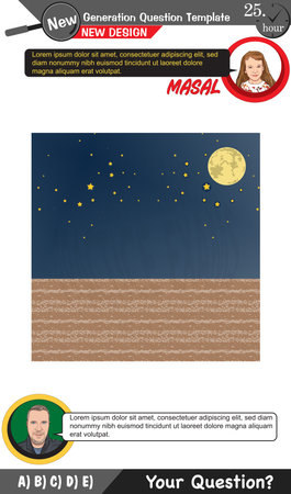 mathematics, mathematical concepts, High school, middle school, exam question template, numerical lessons, verbal lessons, Next generation problems, dad, girl, for teachersのイラスト素材