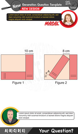 mathematics, mathematical concepts, High school, middle school, exam question template, numerical lessons, verbal lessons, Next generation problems, dad, girl, for teachersのイラスト素材