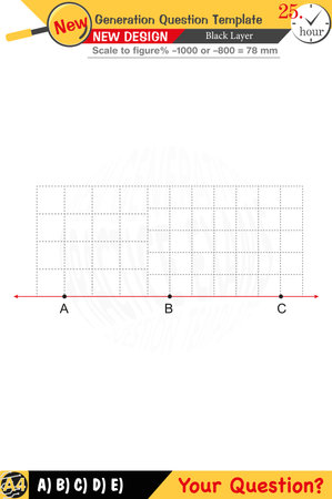 mathematics, mathematical concepts, High school, middle school, exam question template, numerical lessons, verbal lessons, Next generation problems, for teachers, editable, epsのイラスト素材