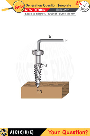 Physics, Physical concepts, High school, middle school, exam question template, numerical lessons, verbal lessons, Next generation problems, for teachers, editable, black layerのイラスト素材