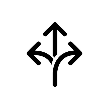 flexibility icon, vector illustration