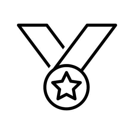 Evaluation icon, vector illustrationのイラスト素材