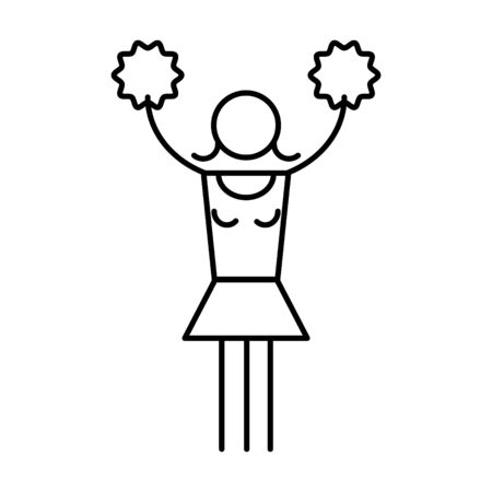 Pom icon, vectorのイラスト素材