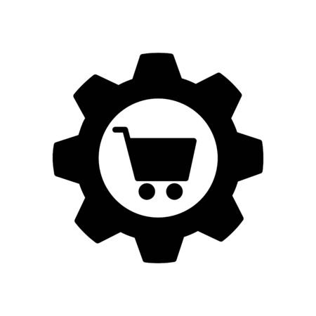 Procurement icon, vectorのイラスト素材