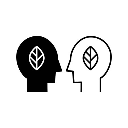 Harmony icon, vectorのイラスト素材