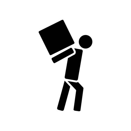 Responsibility icon, vector illustrationのイラスト素材