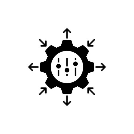 Regulation icon, Business icon, vectorのイラスト素材