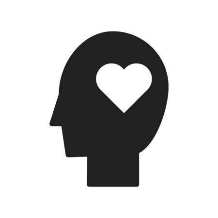 Passion iconのイラスト素材