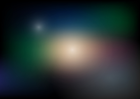 Abstract background vectorのイラスト素材