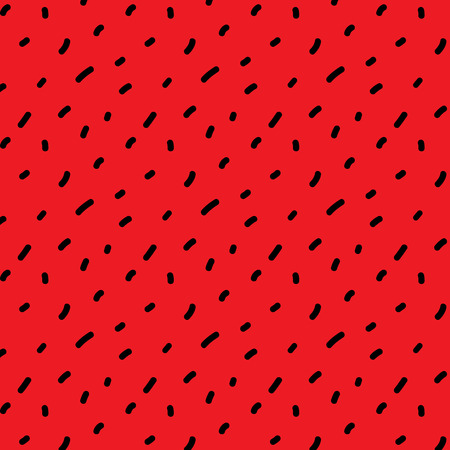 Watermelon abstract patternのイラスト素材