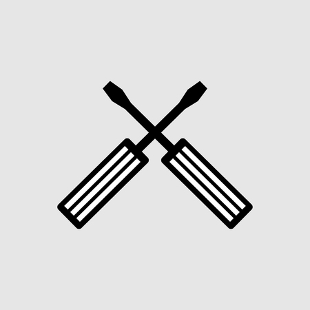 Tool icon art design vector isolatedのイラスト素材