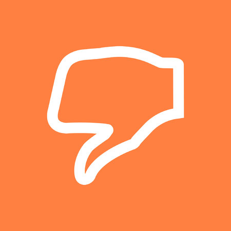 stock vector thumbs up icon vector like icon social network vector icon for app web site etcのイラスト素材