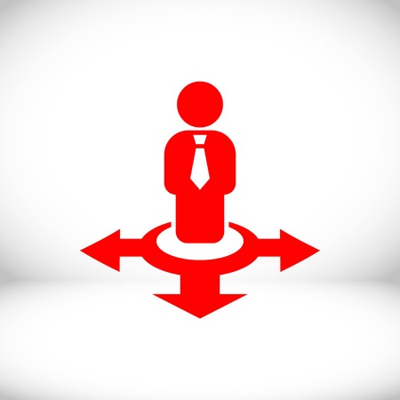 Business people team crowdy walk silhouette concept businesspeople group human resources over world map background vector iconのイラスト素材