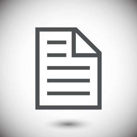 checklist  icon stock vector illustration flat designのイラスト素材