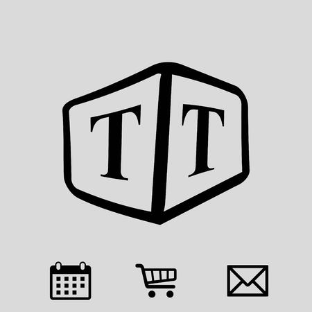 Toys icon stock vector illustration flat design.のイラスト素材