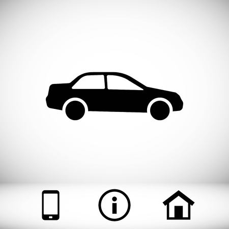 icon stock vector illustration flat design styleのイラスト素材