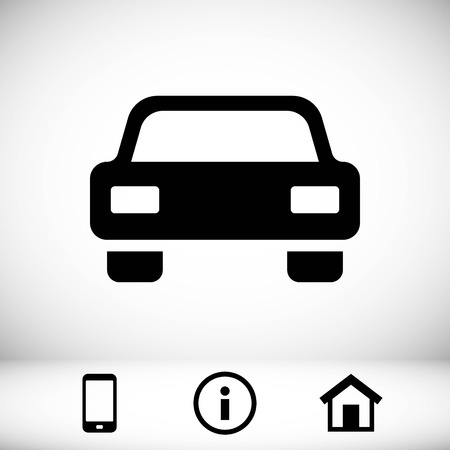 icon stock vector illustration flat design styleのイラスト素材