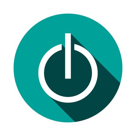 Switch icon stock illustration flat design.のイラスト素材